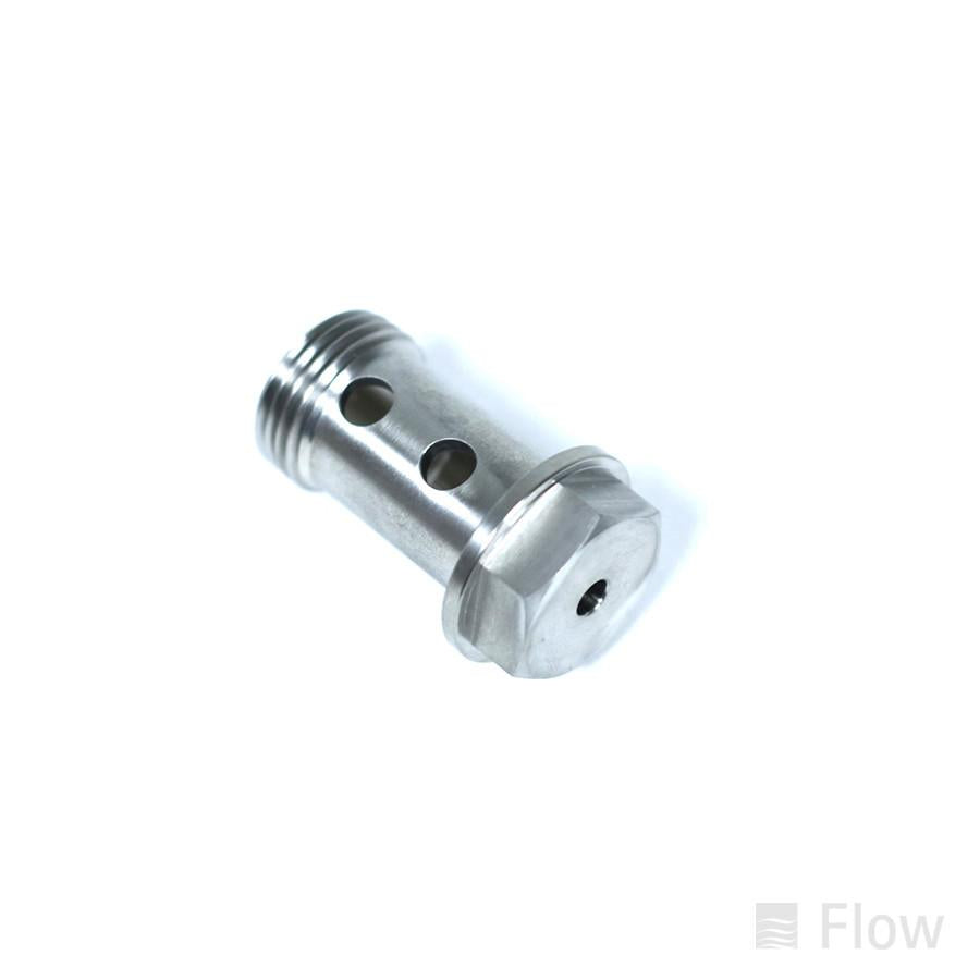 Check Valve Outlet Poppet Cage
