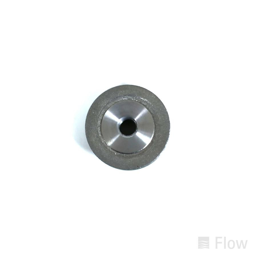 Surface Prep Modified Offset Drive Pulley; R3000; 22 Teeth