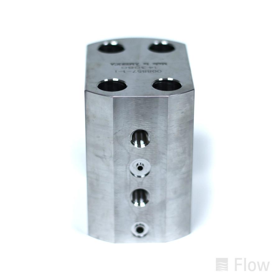 40K Direct Drive End Cap