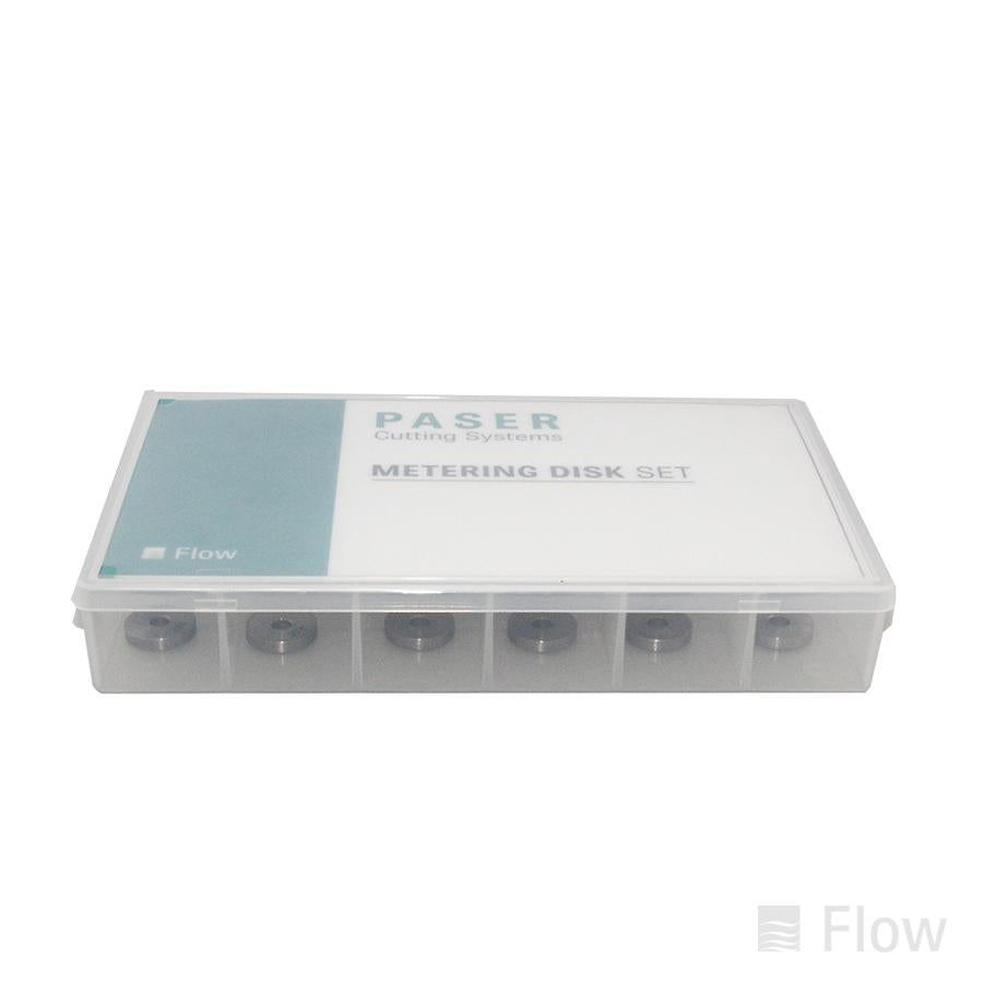 Abrasive Metering Disk Kit