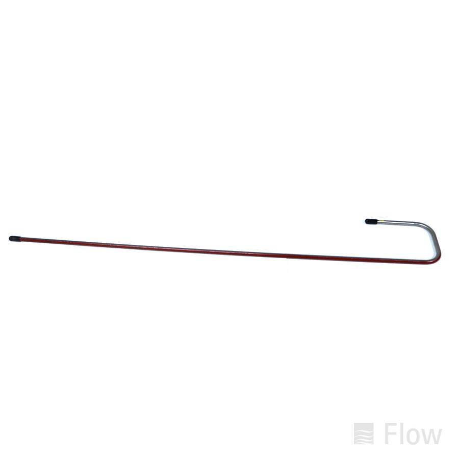 60K HP Tube; 3/8"; Intensifier; Outlet; Standard; 25X