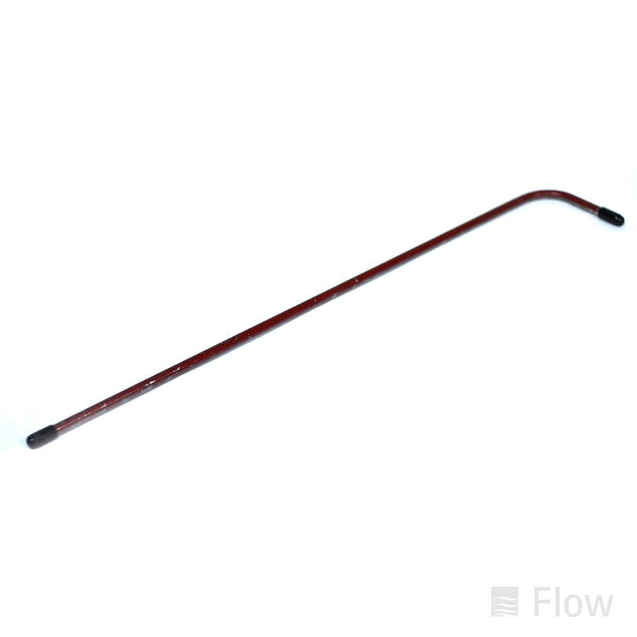 60K 3/8" Elbow 3.5" X 24.25"