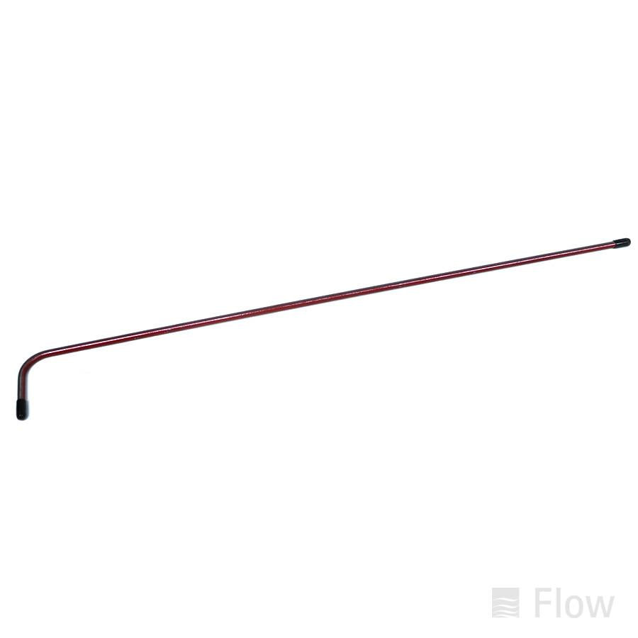 60K 3/8" Elbow 3.75" X 32.6"