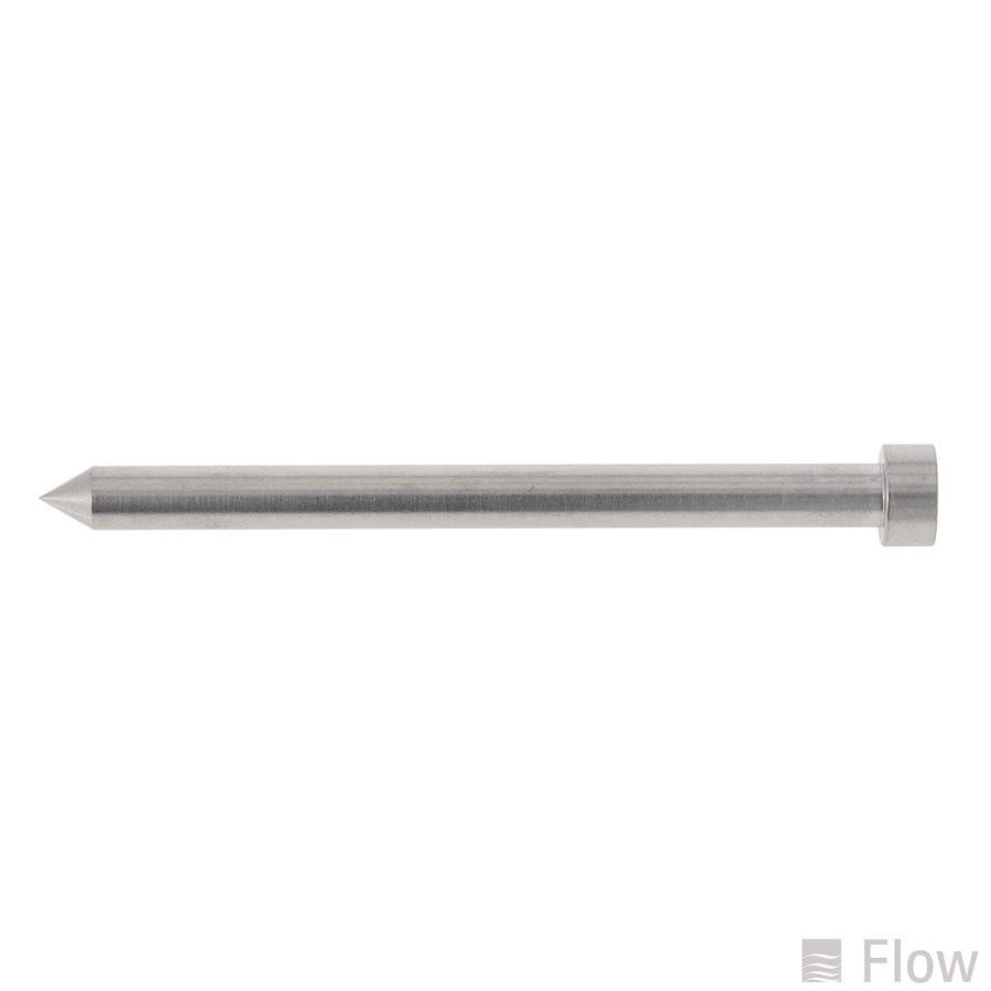 Bleed-down Valve Poppet
