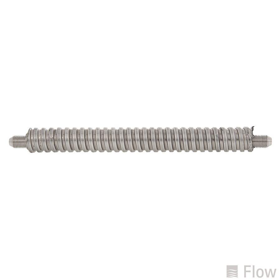 87K 3/8" OD Tubing; Straight