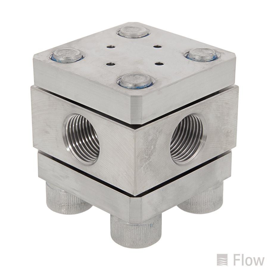 87K 3/8" Trussed Cross Assembly
