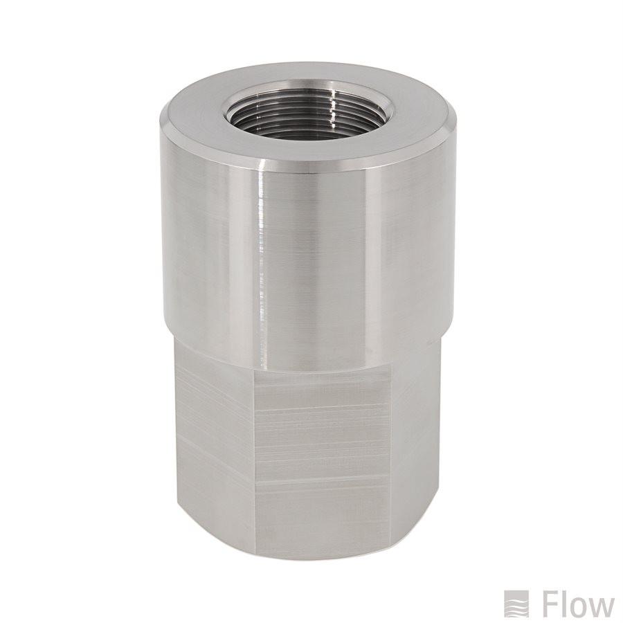 87K Intensifier Tie Rod Hex Nut (End Bell)