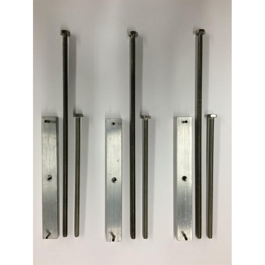 Material Clamping Kit