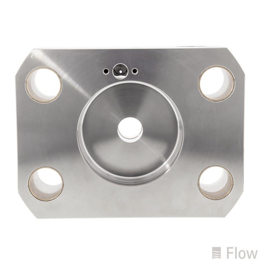 87K Intensifier End Bell Assembly Right Hand (Short block)