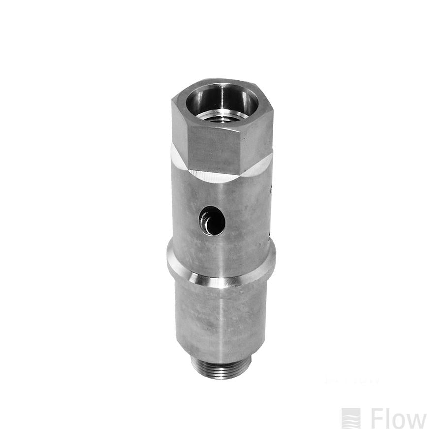 87K Dynamic Mixing Chamber