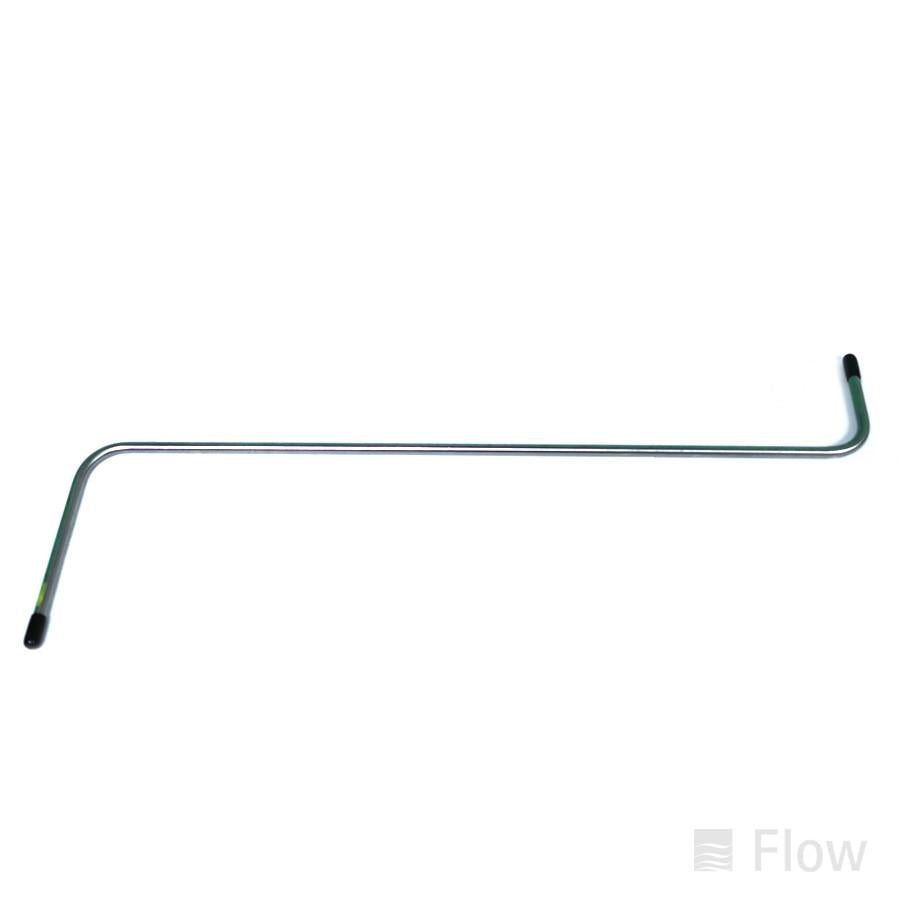 87K HP Tube; 3/8"; Standard; Outlet; HyperJet® 100i-D