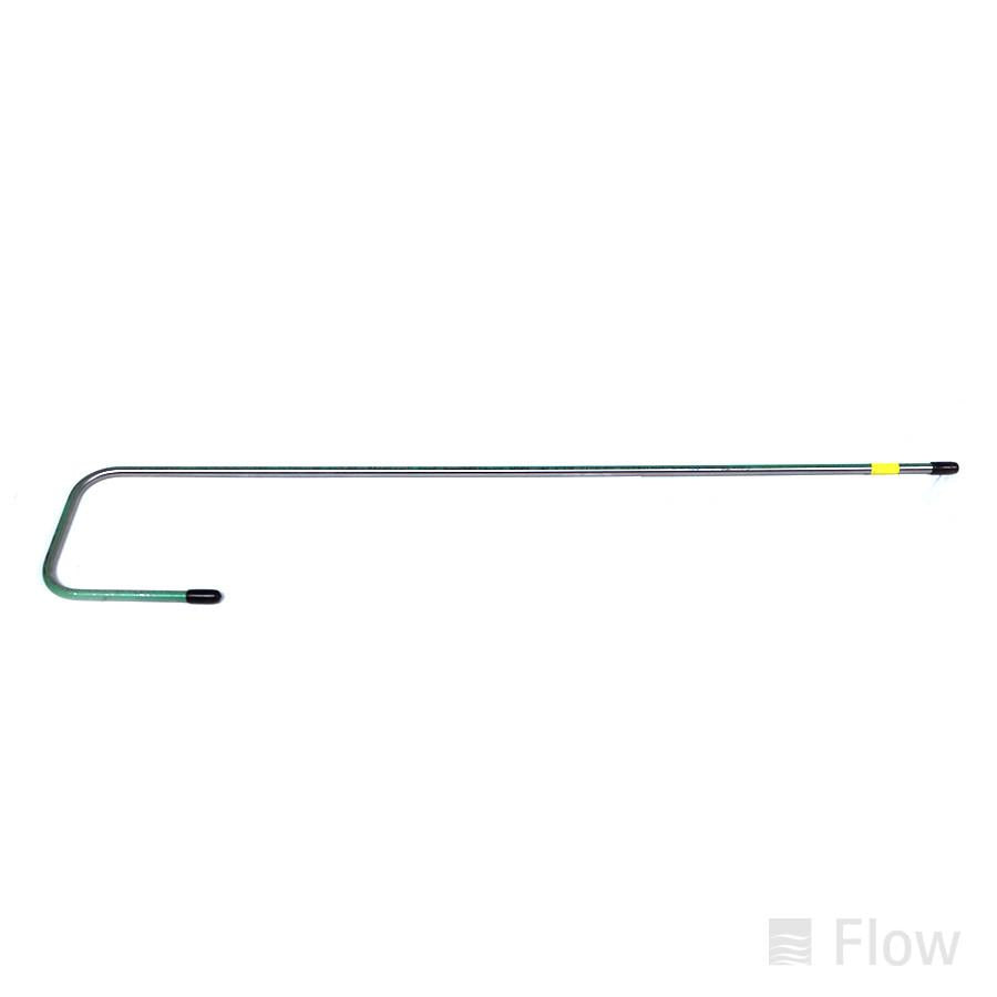 87K HP Tube; 3/8"; Food; Left hand; Intensifier; 100i-D
