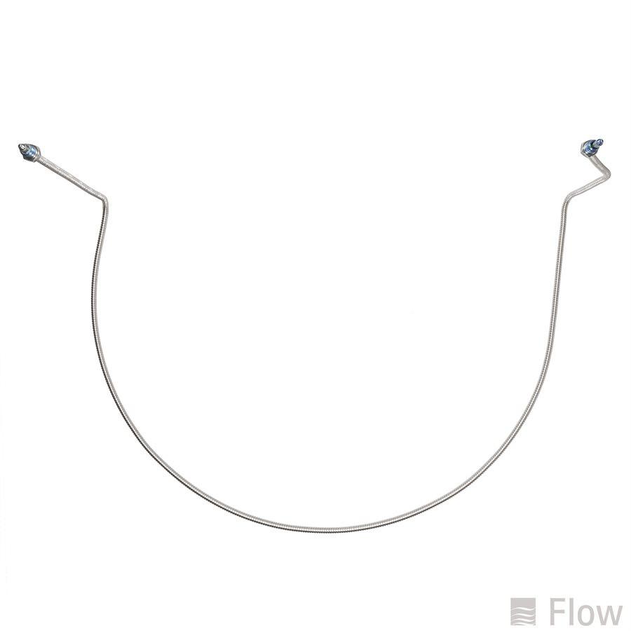 87K 1/4" HP Standard Whip