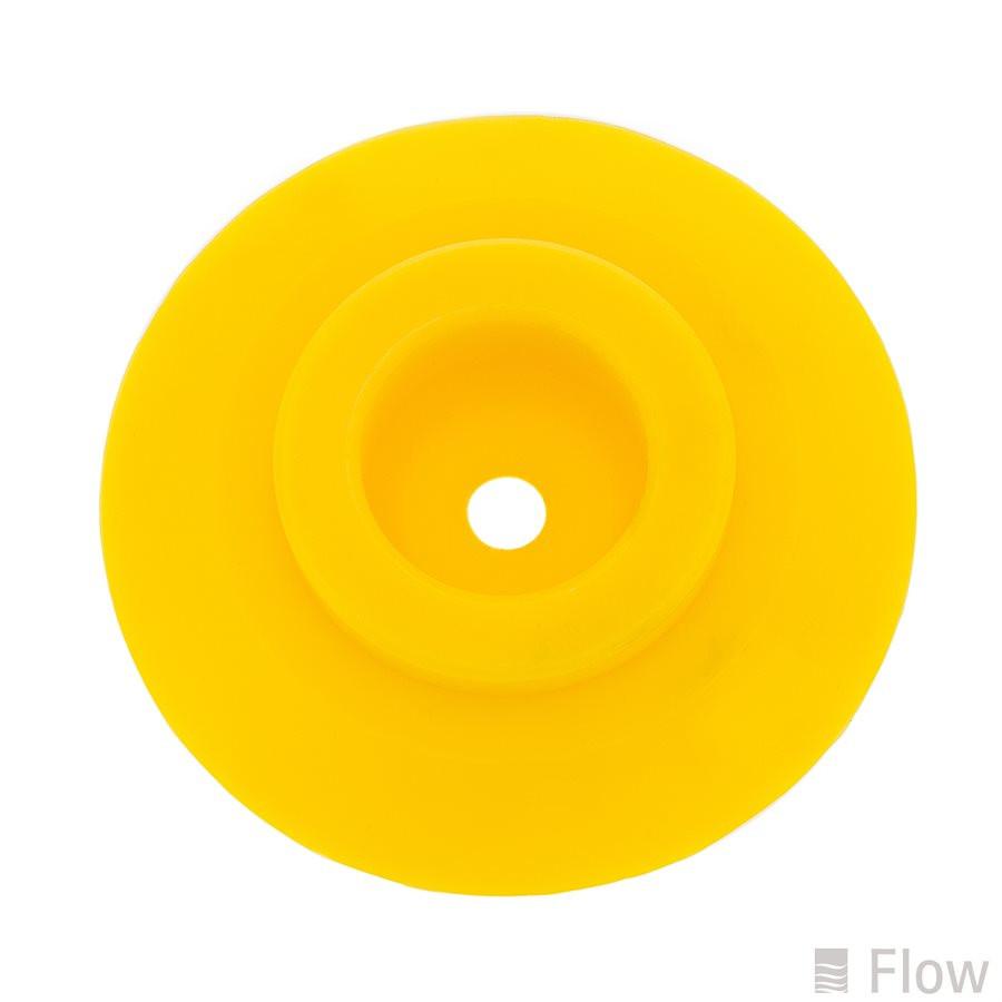 Dynamic XD® Spray Shield Yellow