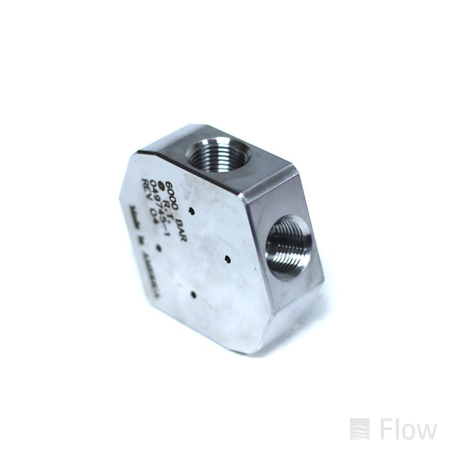 87K 3/8" Cross