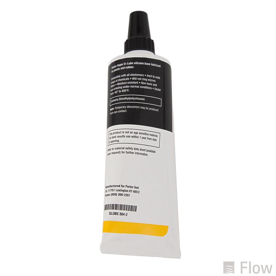genuine flow parts - parker super o ring lube  Flow Parts Canada
