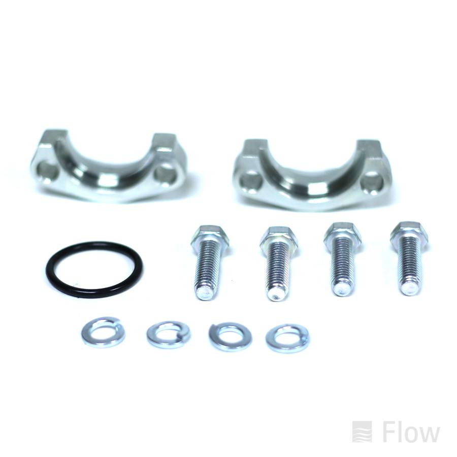 Split Flange Kit; Code 61; 1"