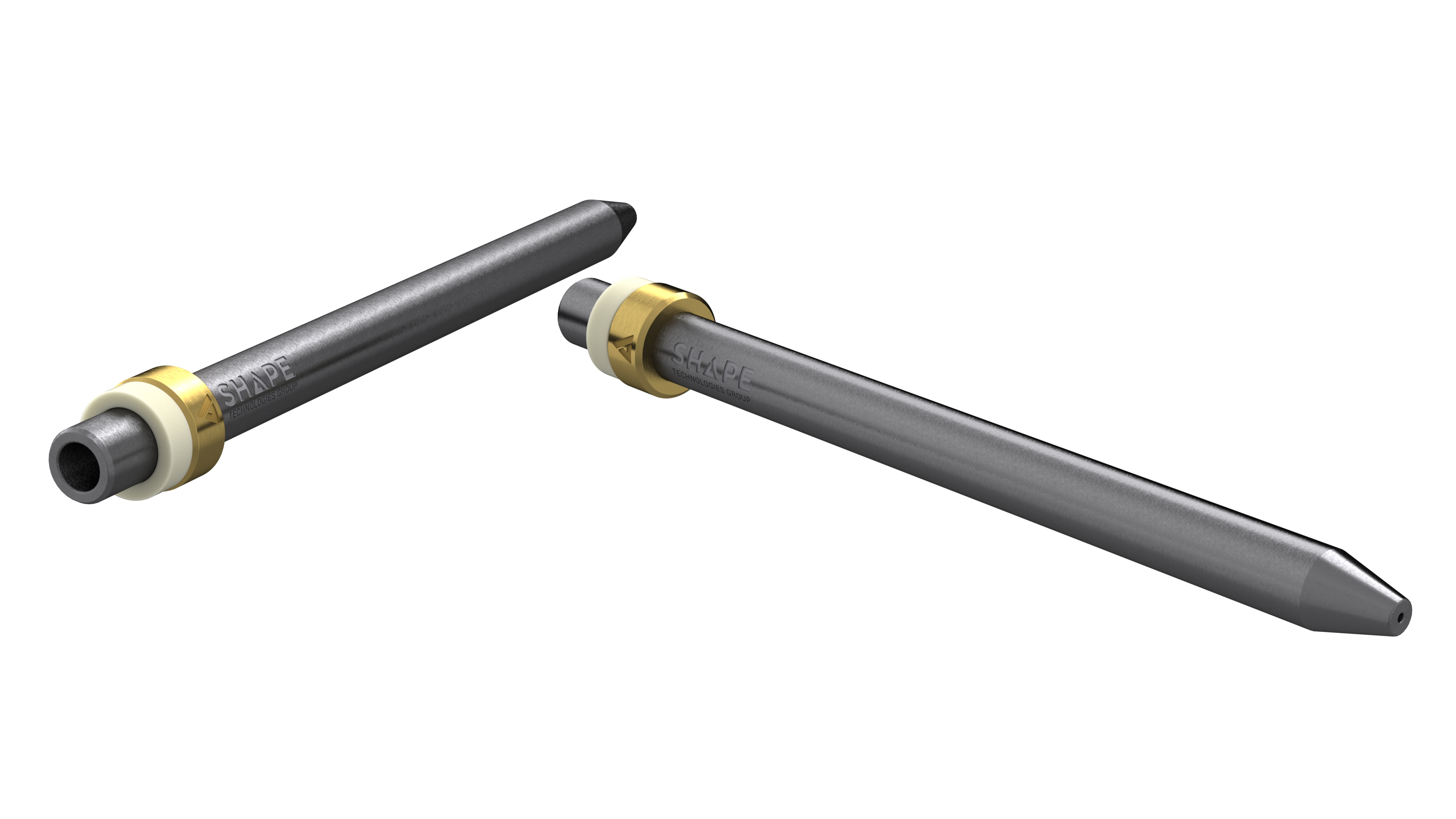 genuine flow oem premium mixing tube; shape – Flow Parts Canada