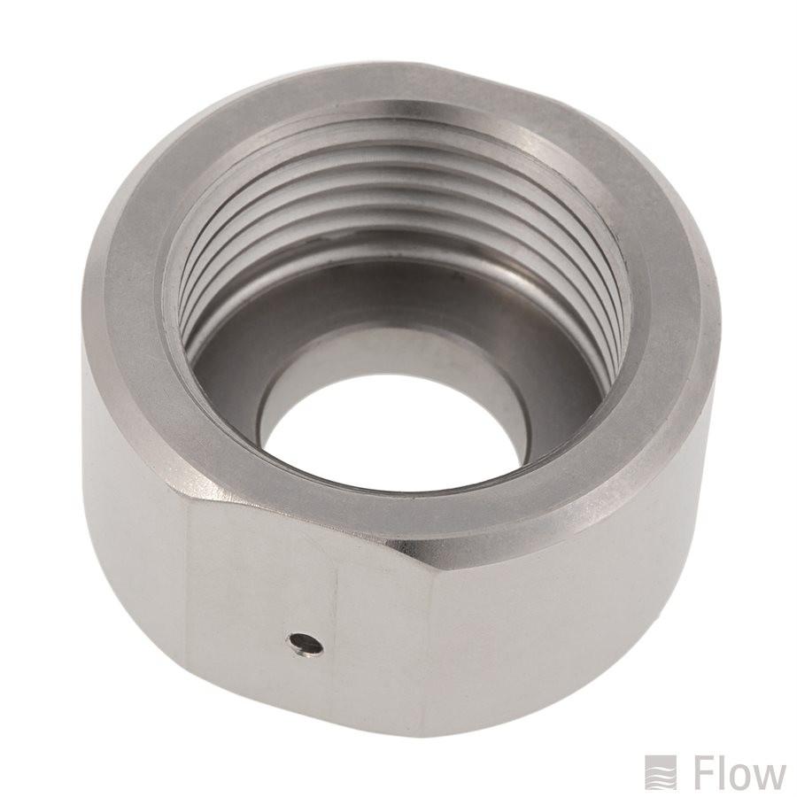 On/Off Valve; Retainer Collar; 1-1/8"-12