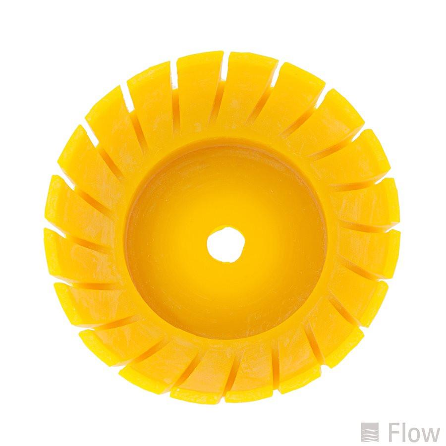 DWJ Spray Shield Yellow