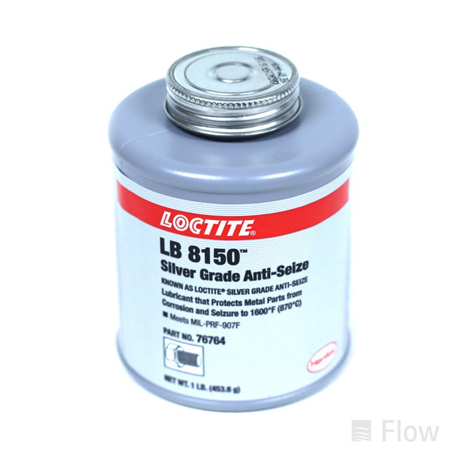 Anti-Seize Silver Grade Lubricant 1 LB
