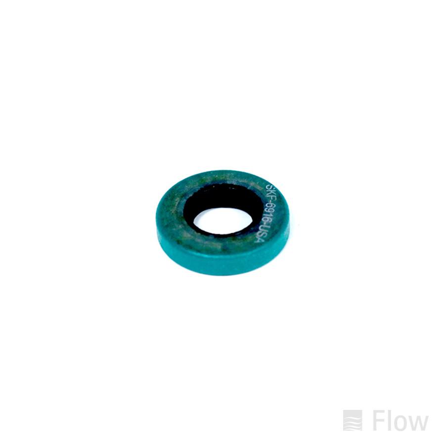 Surface Prep; Seal Shaft