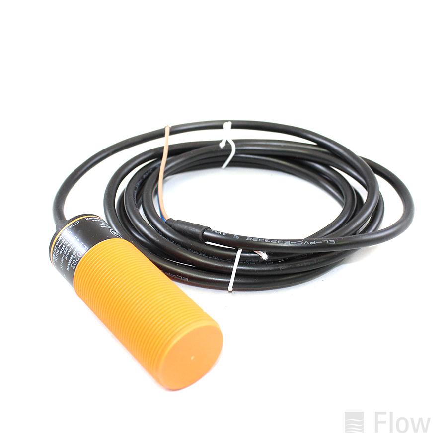 Abrasive Proximity Switch AC/DC Normally Closed