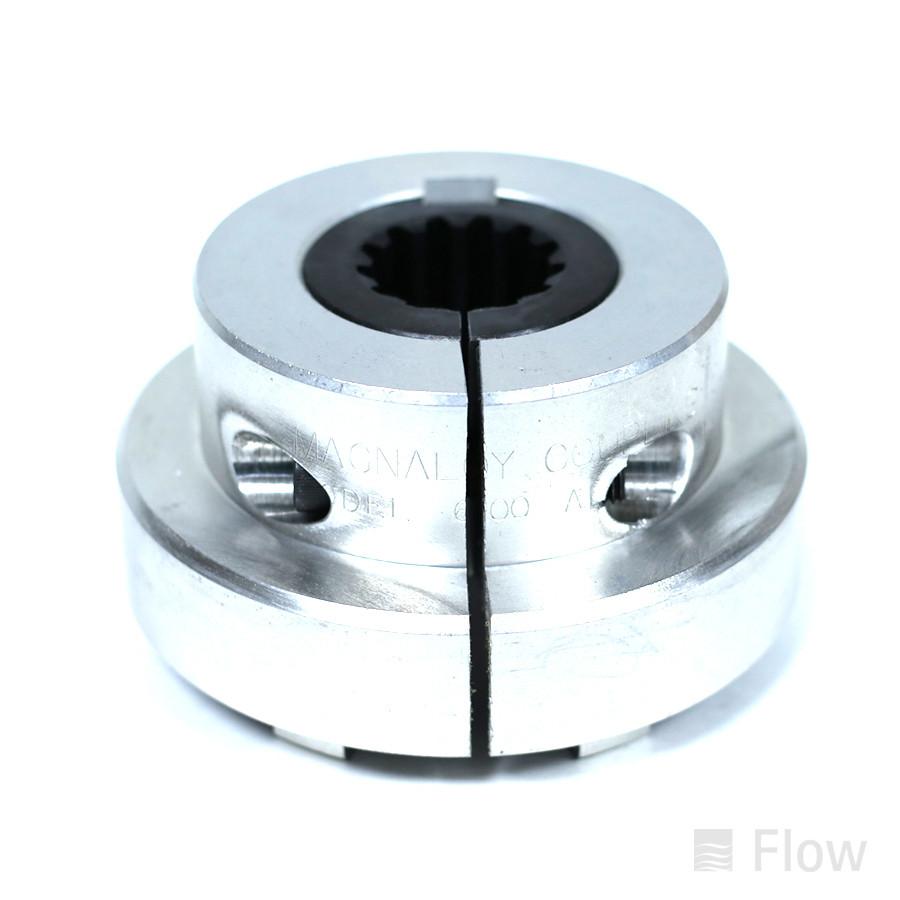 Half Spline Shaft Coupling