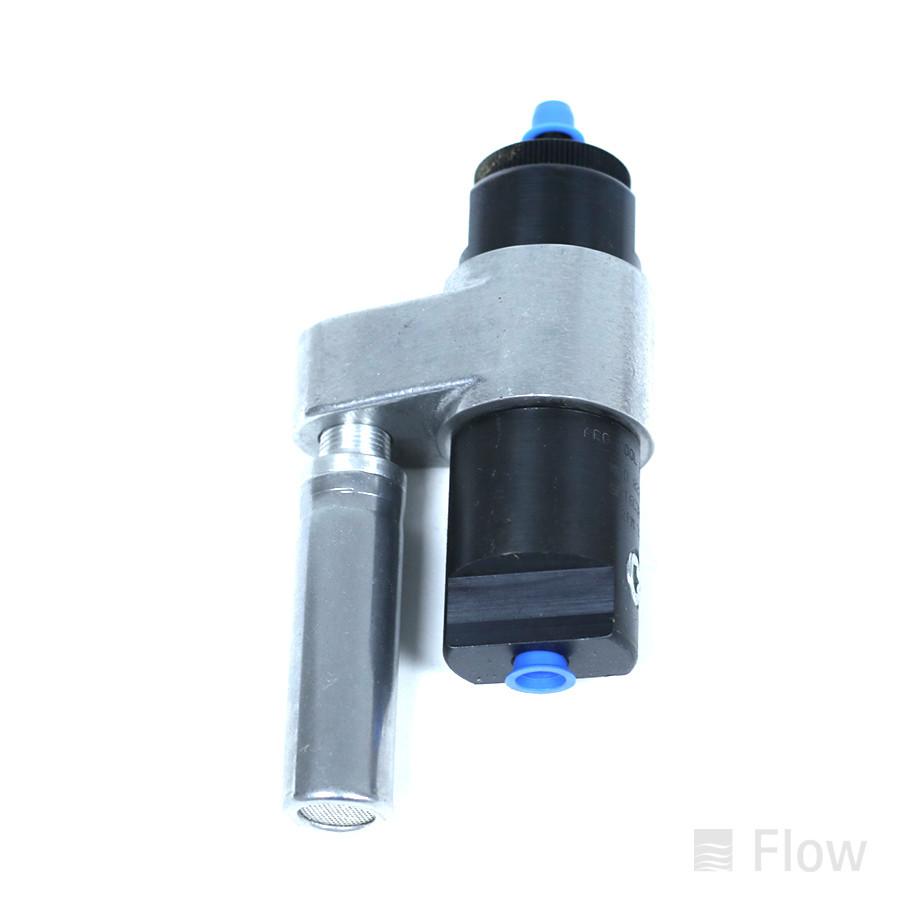 Offset Drive Motor Assembly