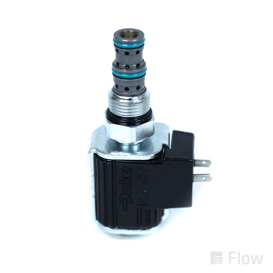Solenoid Valve; 3 Port; 2 Position; 24 VDC