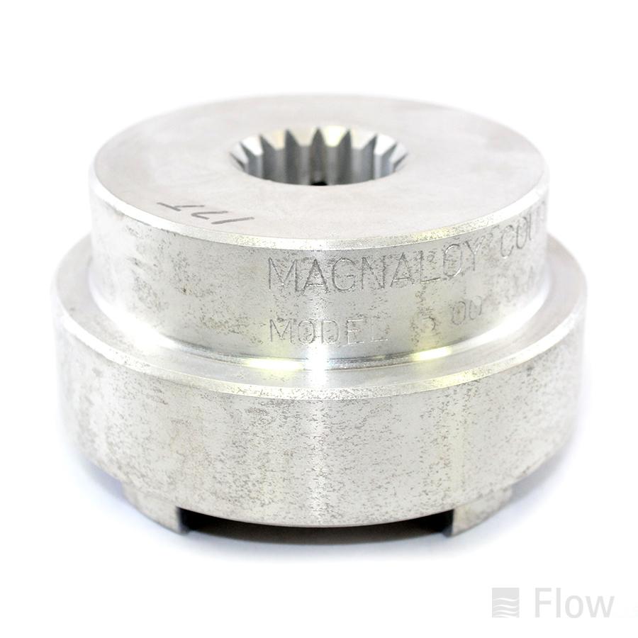 Shaft Coupling Spline