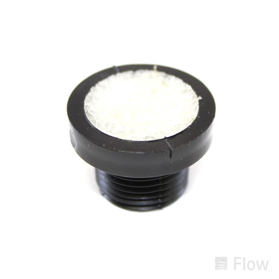 Breather Vent; 3/8 NPT; 10 Micron