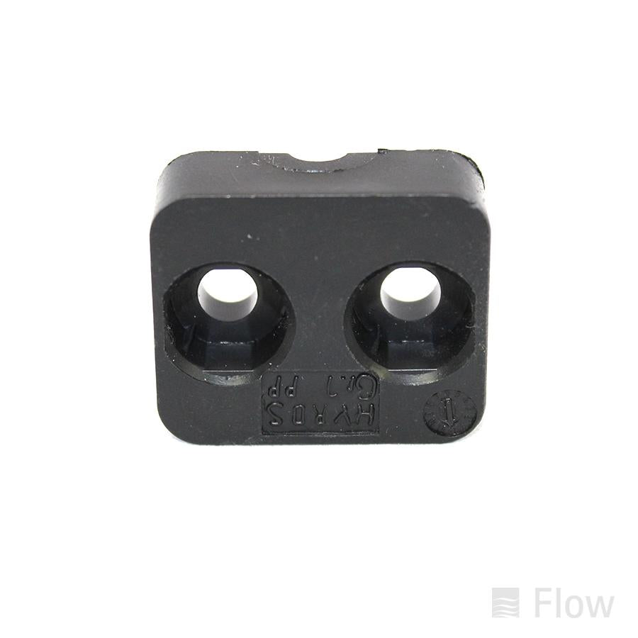 1/4" Tube Clamp