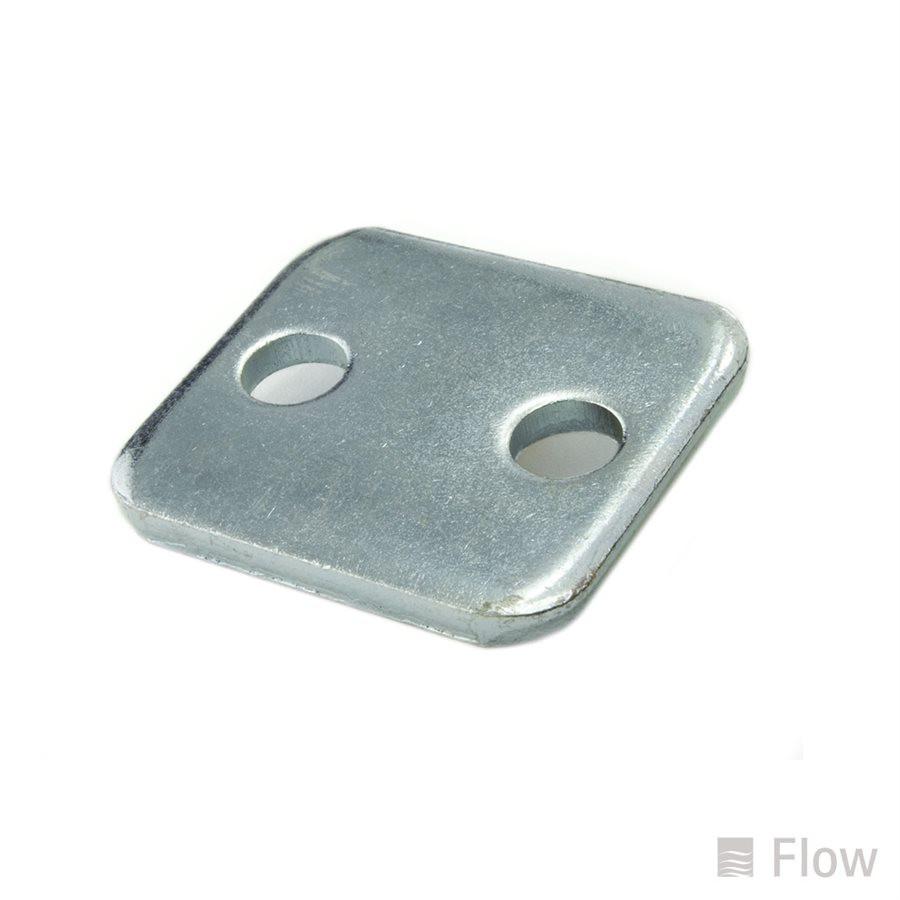 Top Clamp Plate; STL Zinc PL