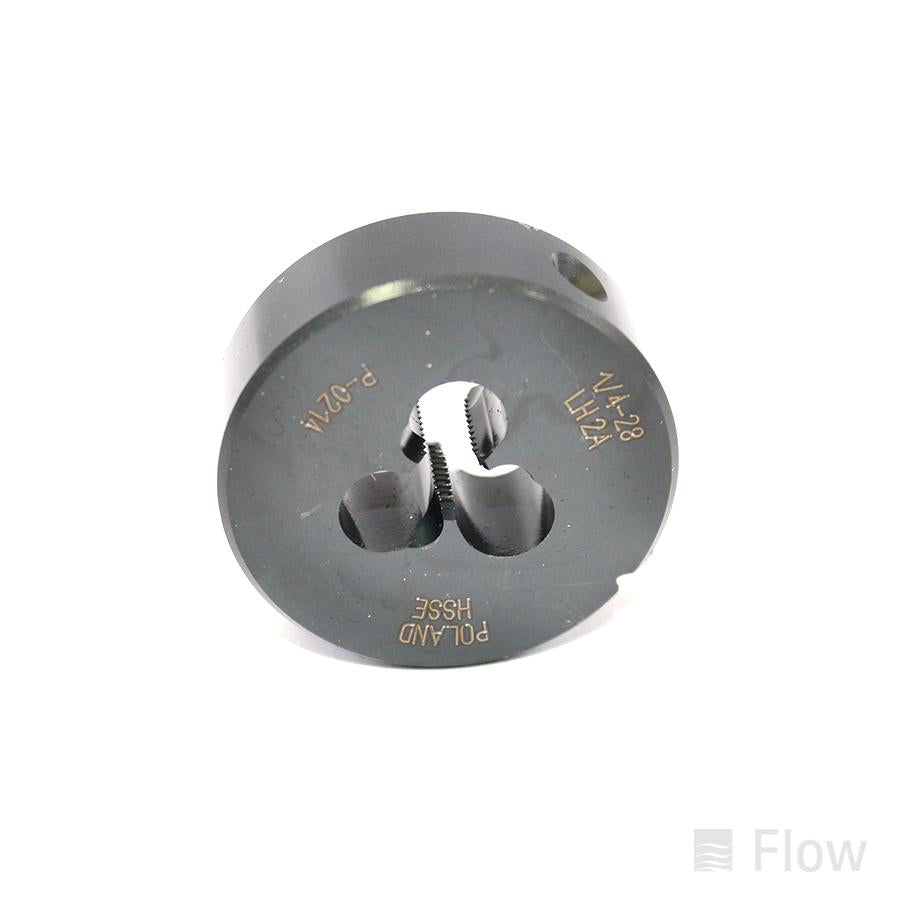 HP Tubing Threading Die 1/4"