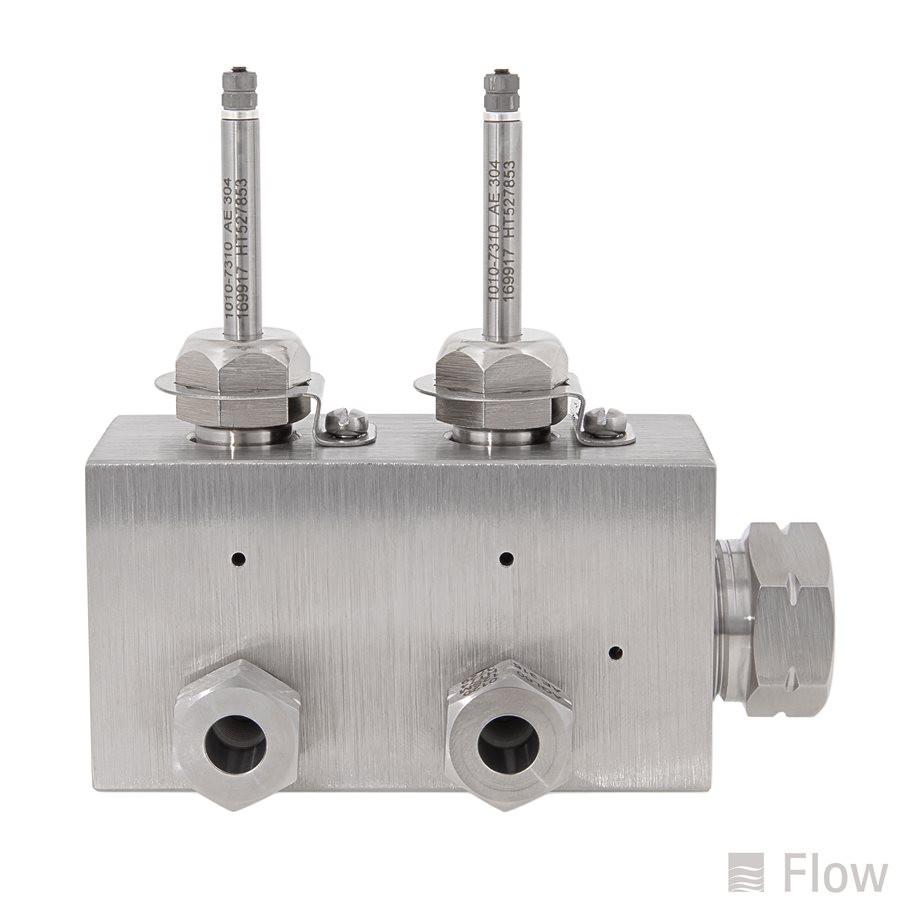 Valve Assembly; 2-Way; 60K