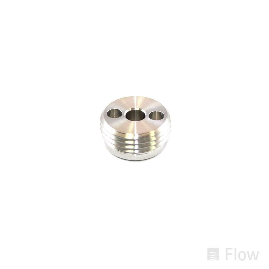 Swivel Ultra High-pressure Seal; Retainer