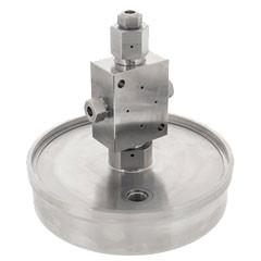 High Pressure Components