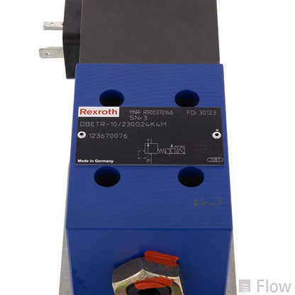 Proportional Valve Manifold; Pump Assembly