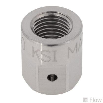 Cutting Head Nozzle Retainer; Low Mass; .64"