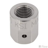 Cutting Head Nozzle Retainer; Low Mass; .64