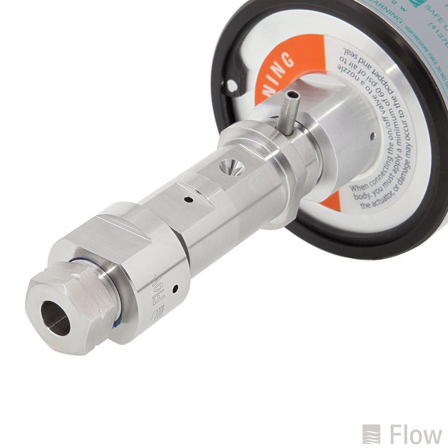 60K On/Off Valve II; Valve Assembly