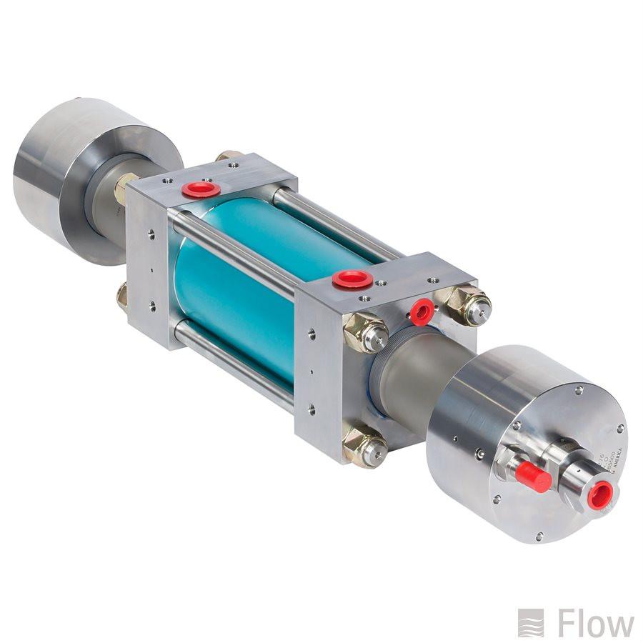 60k Flow OEM ESL® Intensifier Assy