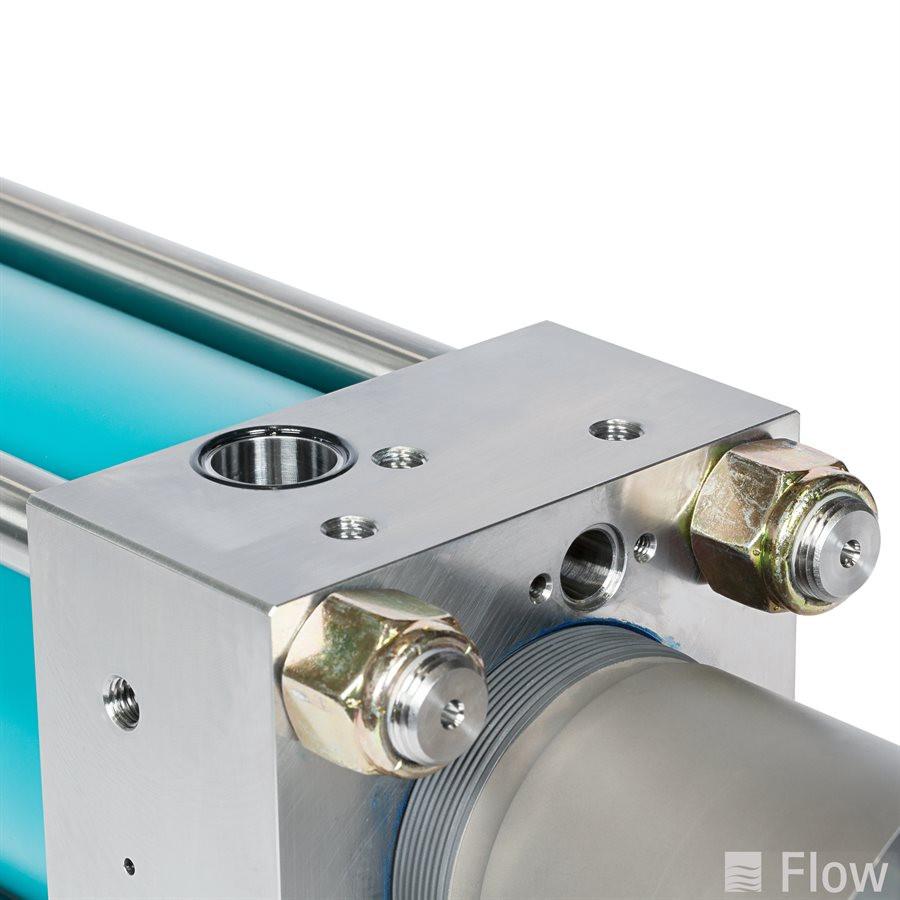 60k Flow OEM ESL® Intensifier Assy