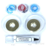 60K High And Low Pressure Seal Kit With Filters
