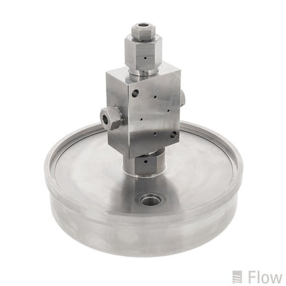 Blow Down Valve Assembly