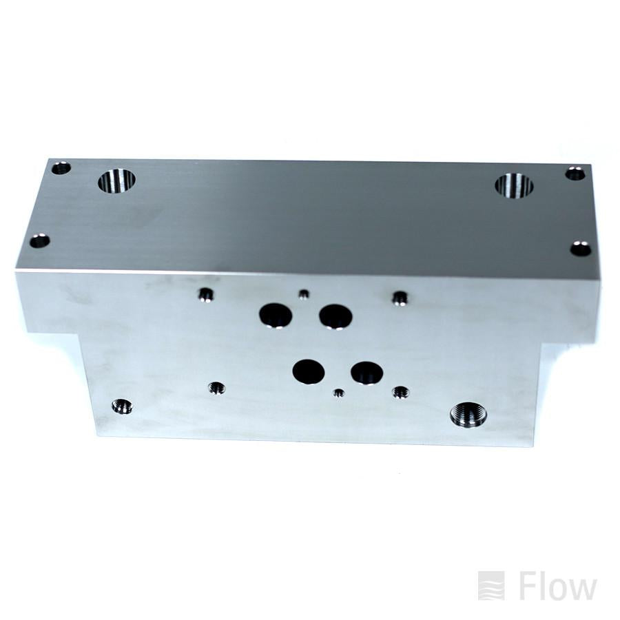 Hydraulic Shift Valve Manifold