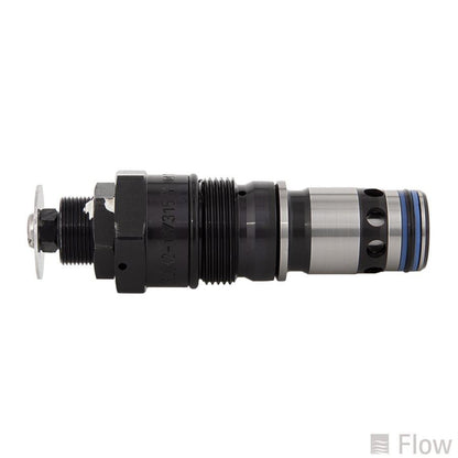 Relief Valve Assembly for Pump Assembly