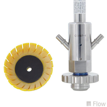 60K Cutting Head Assembly W/ 90 Deg
