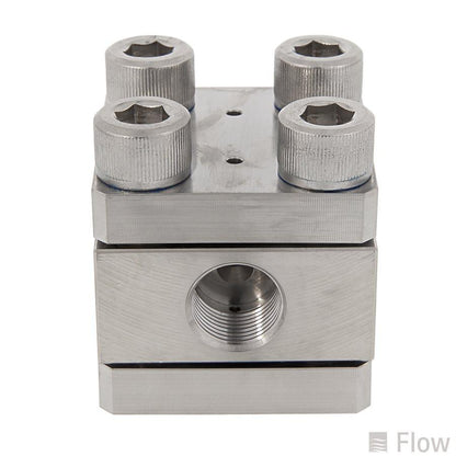 87K 3/8" Trussed Cross Assembly